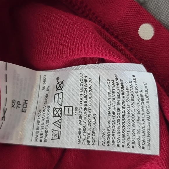 OlD Navy Polka Dot Women's Dress - Picture 7 of 9